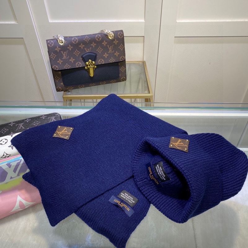 Louis Vuitton Caps Scarfs